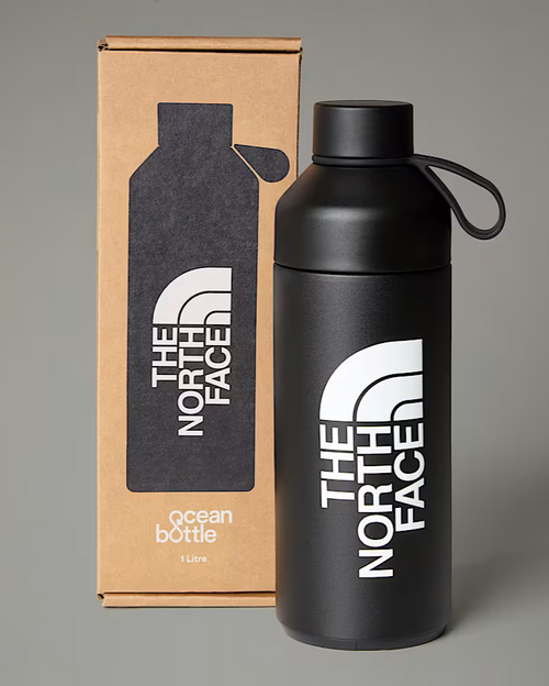 海外モデル★The North Face Water Bottle ★新品 The North Face X Ocean Bottle 0.65L water bottle | The North