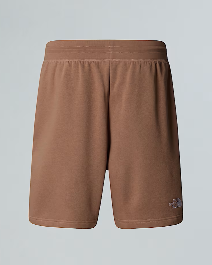 THE NORTH FACE Essential Relaxed BROWN shorts