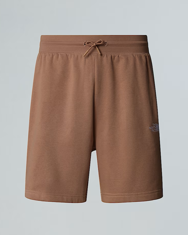 THE NORTH FACE Essential Relaxed BLACK shorts