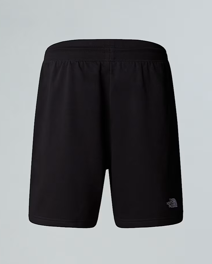 THE NORTH FACE Essential Relaxed BLACK shorts