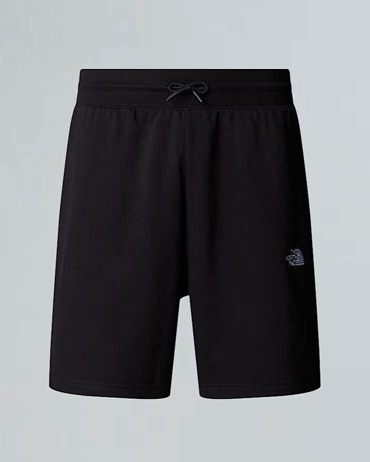 THE NORTH FACE Essential Relaxed BLACK shorts