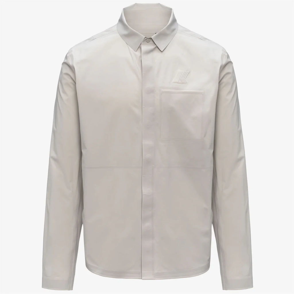 SHARRIE TECH OVERSHIRT – Sovracamicia Tecnica Uomo