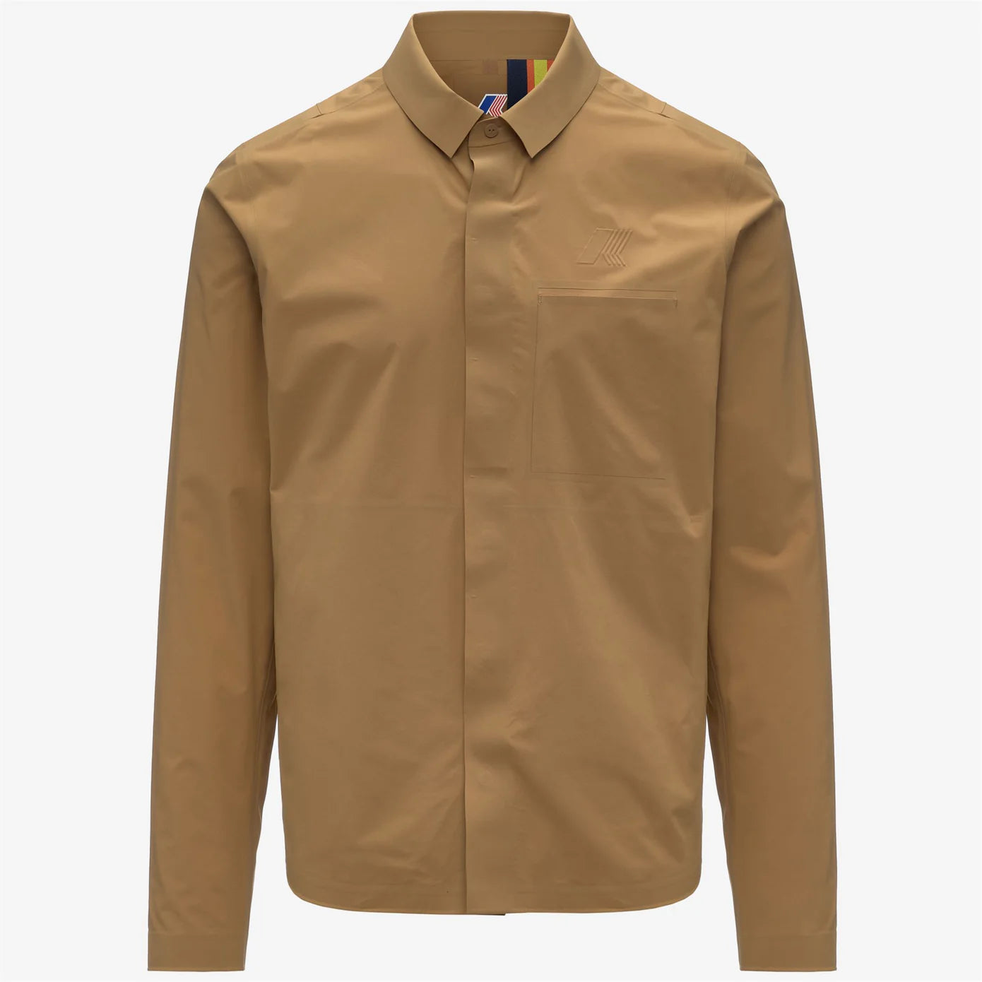 SHARRIE TECH OVERSHIRT – Sovracamicia Tecnica Uomo