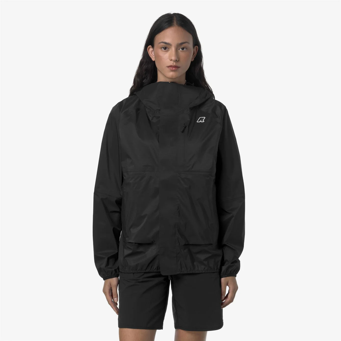 K-Way ROCHE – Giacca Tecnica Impermeabile Unisex