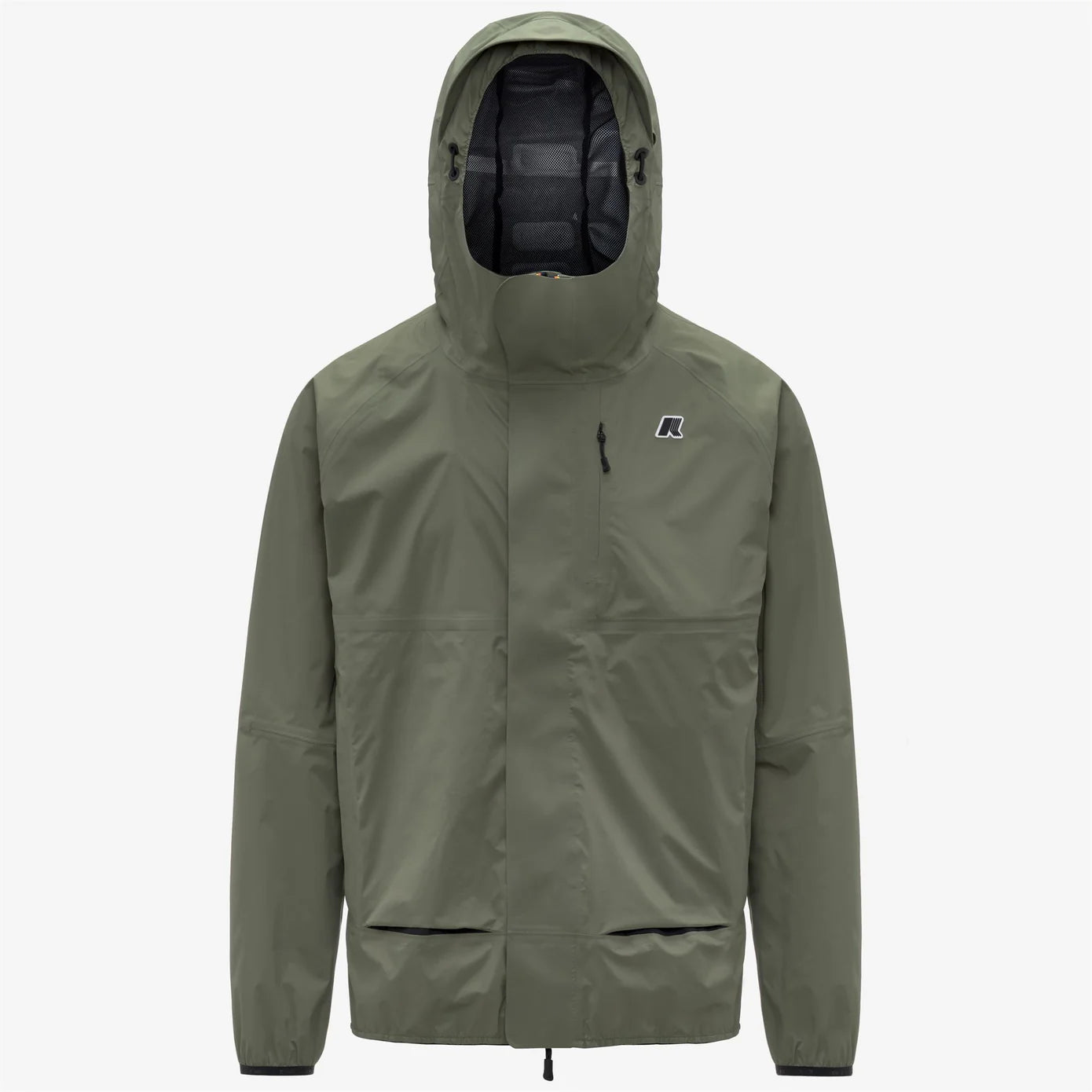 K-Way ROCHE – Giacca Tecnica Impermeabile Unisex