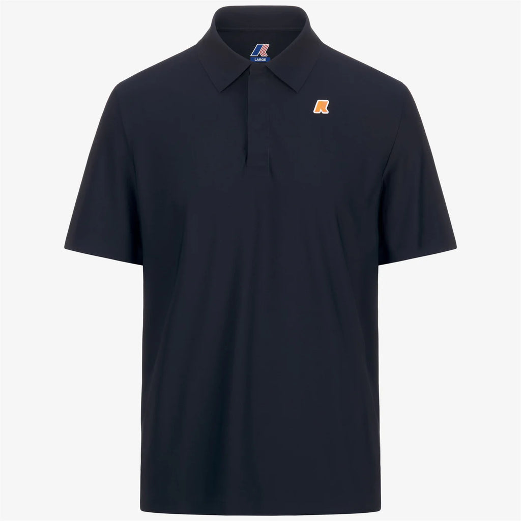 K-Way SWING – Polo Uomo Golf Elasticizzata