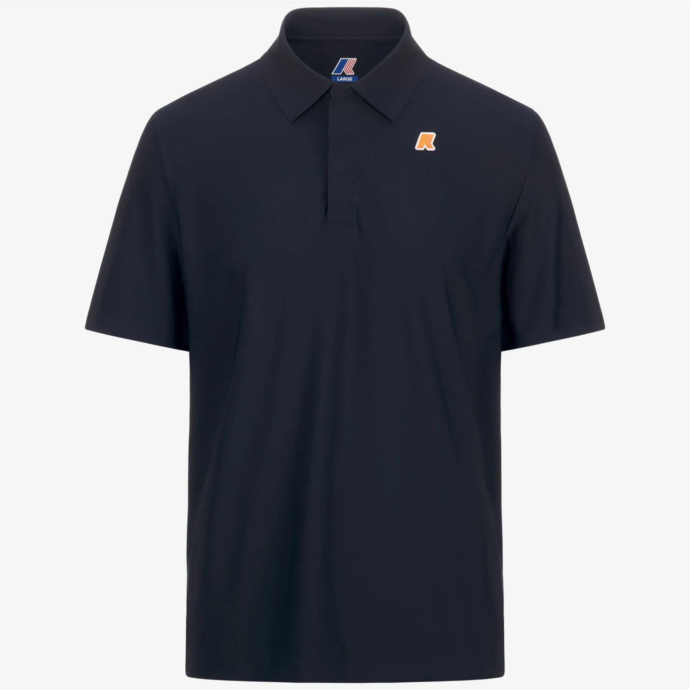 K-Way SWING – Polo Uomo Golf Elasticizzata