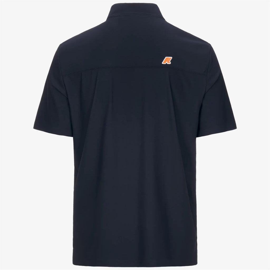 K-Way SWING – Polo Uomo Golf Elasticizzata