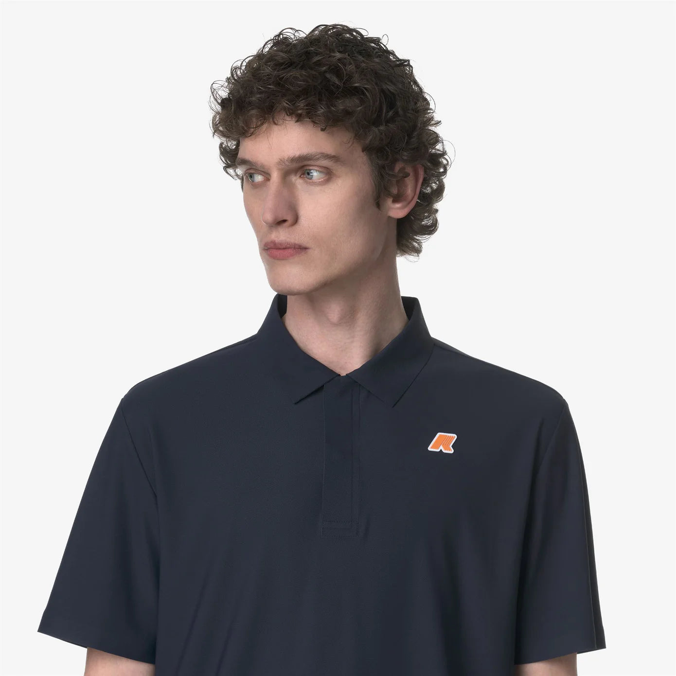 K-Way SWING – Polo Uomo Golf Elasticizzata