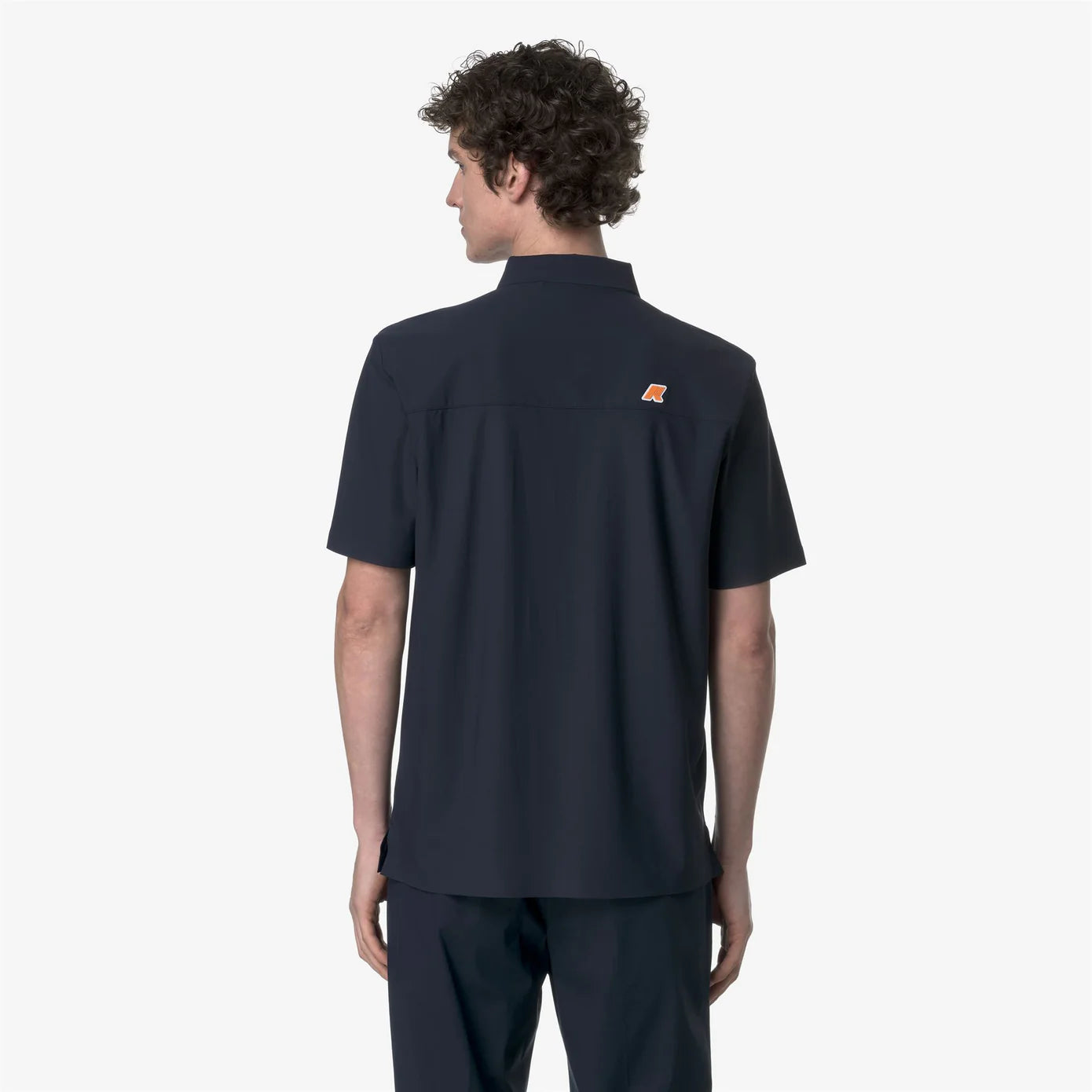 K-Way SWING – Polo Uomo Golf Elasticizzata