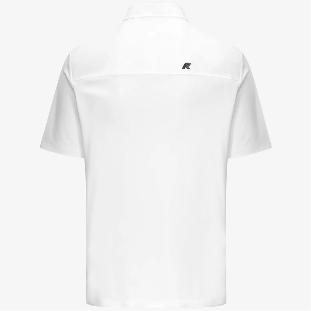 K-Way SWING – Polo Uomo Golf Elasticizzata