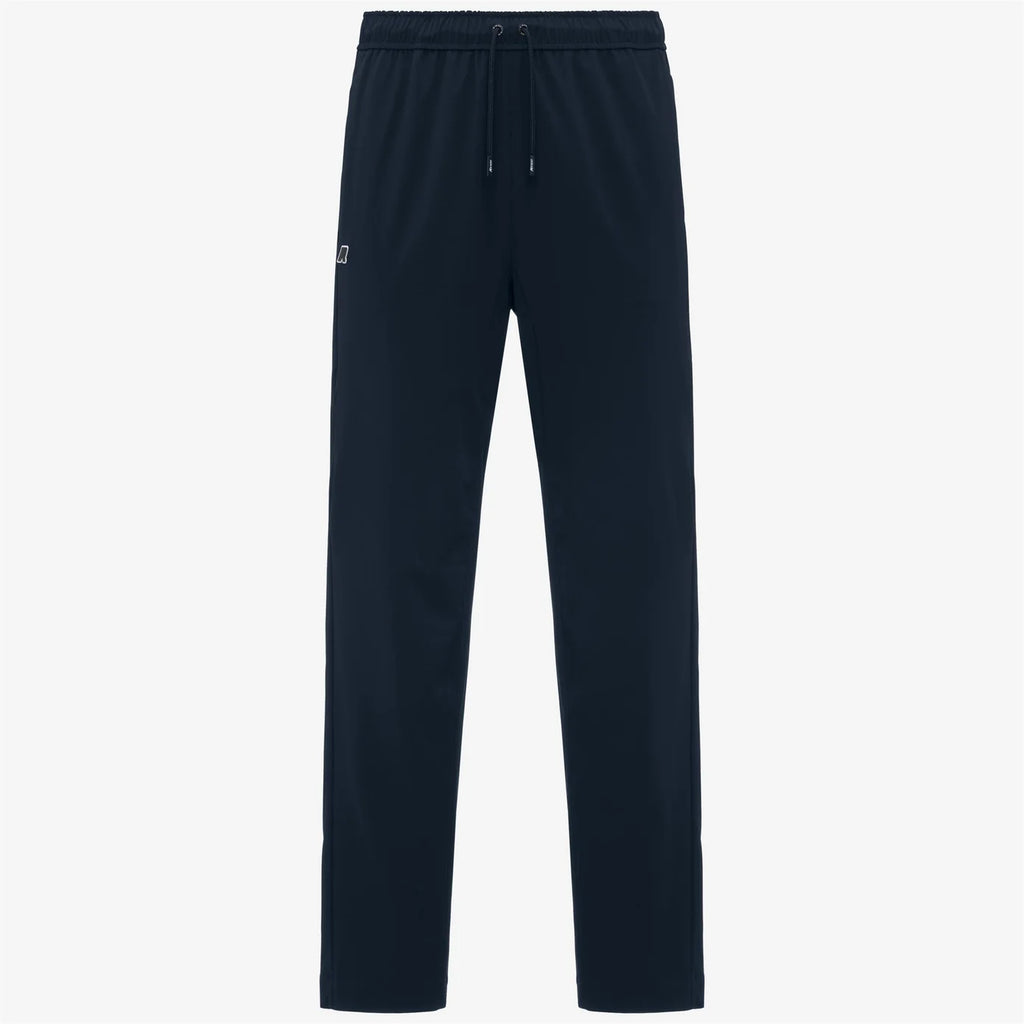 K-Way MERAGER TRAVEL – Pantaloni Unisex Tecnici Impacchettabili