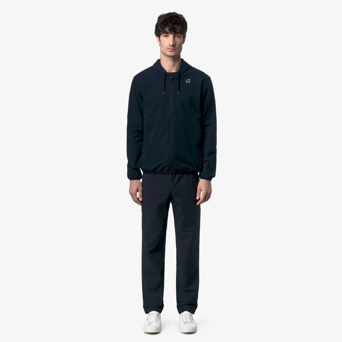 K-Way MERAGER TRAVEL – Pantaloni Unisex Tecnici Impacchettabili