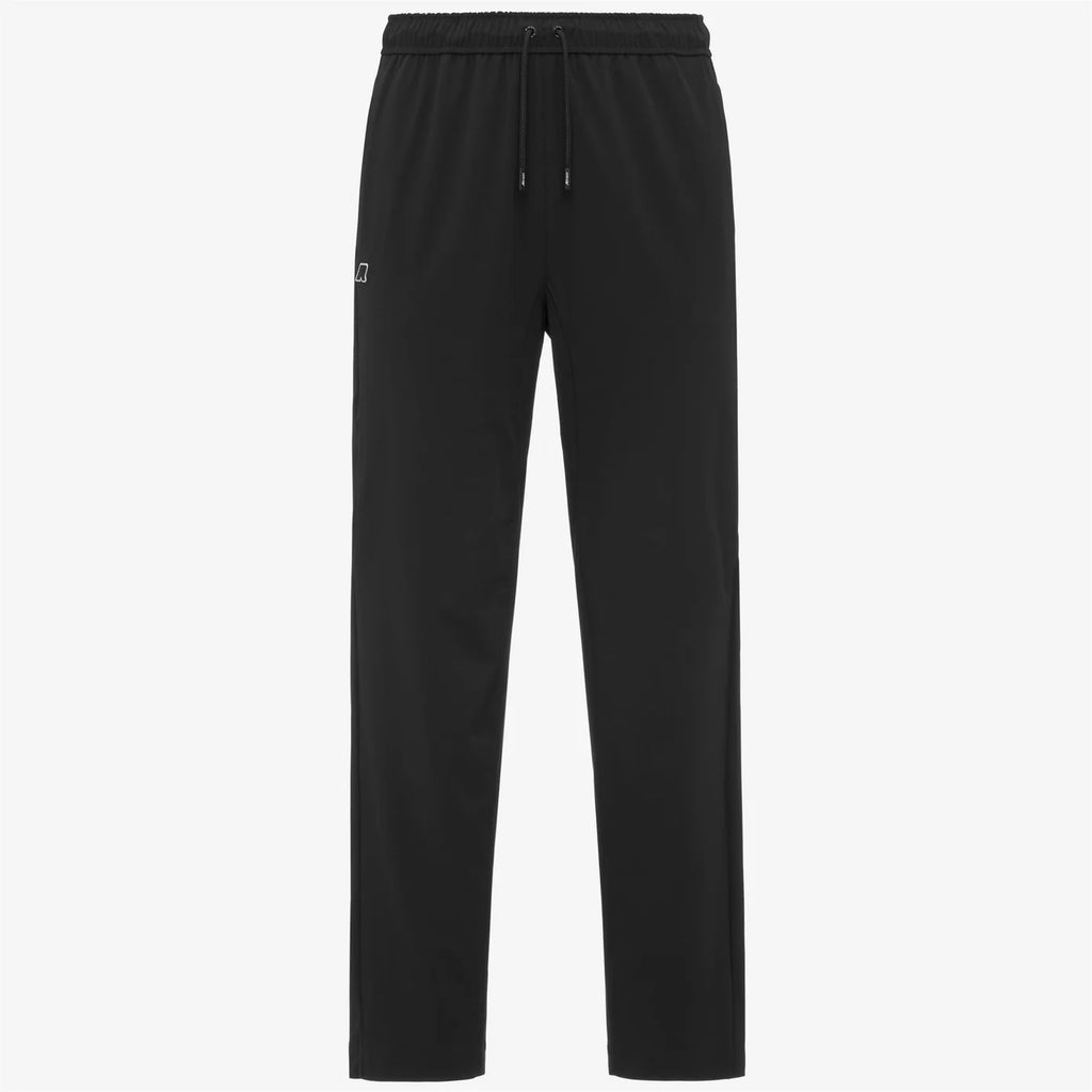K-Way MERAGER TRAVEL – Pantaloni Unisex Tecnici Impacchettabili