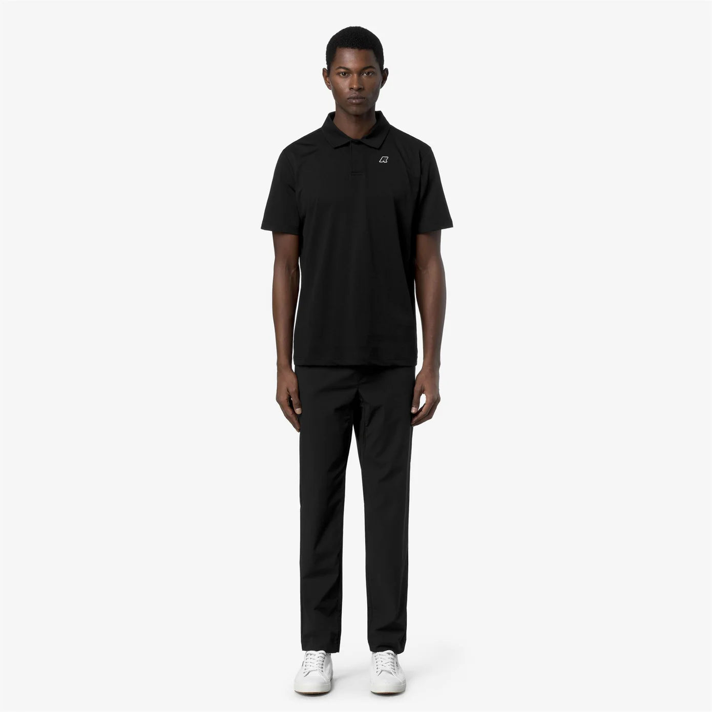 K-Way MERAGER TRAVEL – Pantaloni Unisex Tecnici Impacchettabili