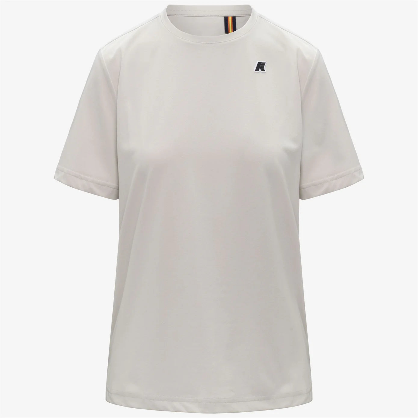 K-Way SERGINE T-Shirt Unisex Quick-Dry Impacchettabile
