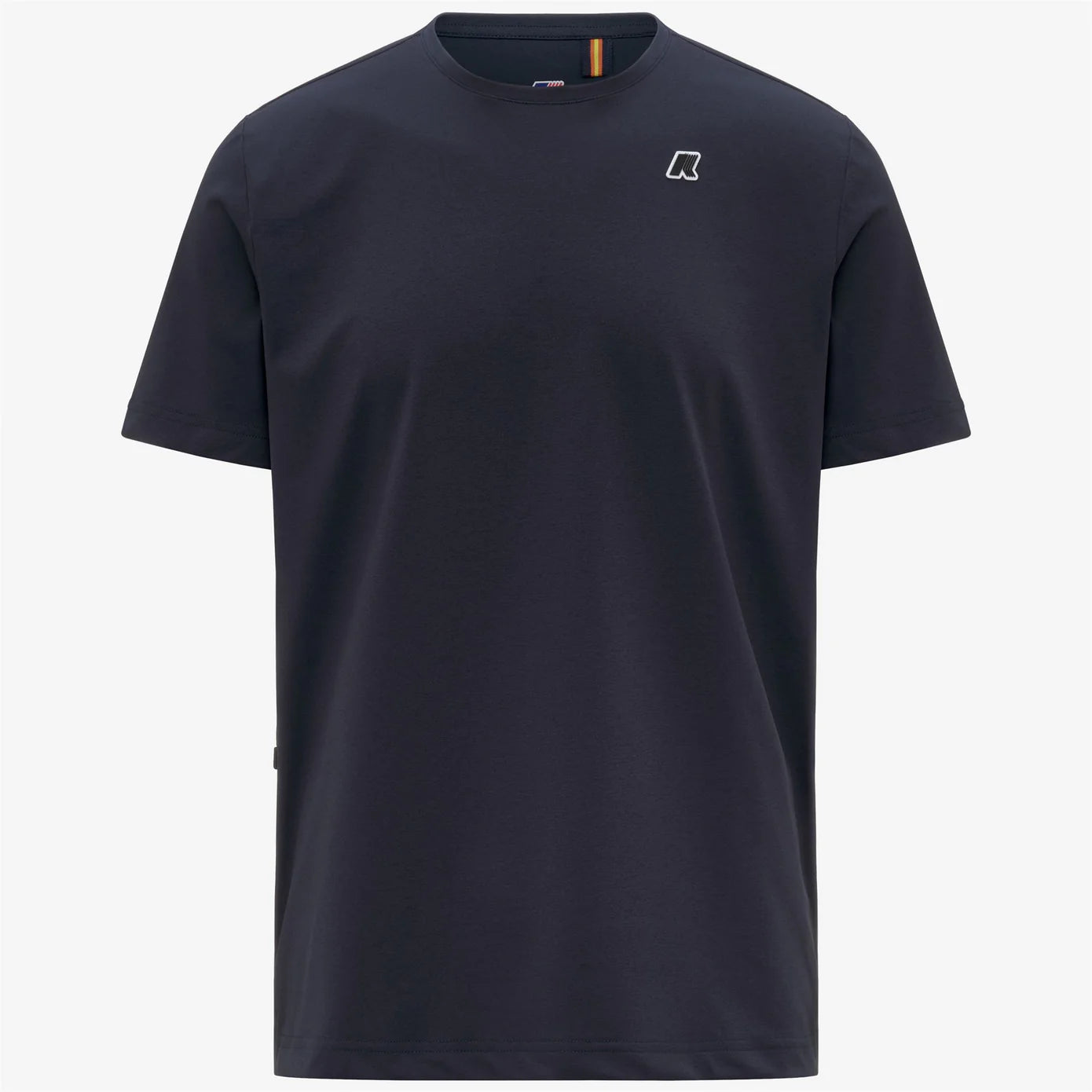 K-Way SERGINE T-Shirt Unisex Quick-Dry Impacchettabile