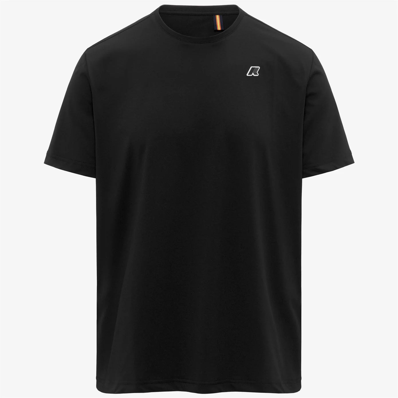 K-Way SERGINE T-Shirt Unisex Quick-Dry Impacchettabile