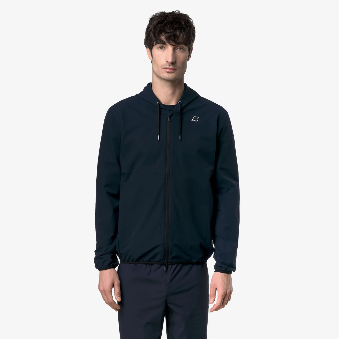 K-Way JOURNEER TRAVEL – Giacca Unisex Tecnica Impacchettabile