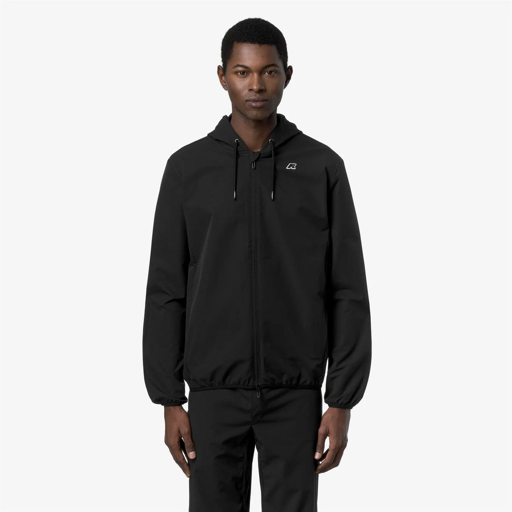K-Way JOURNEER TRAVEL – Giacca Unisex Tecnica Impacchettabile