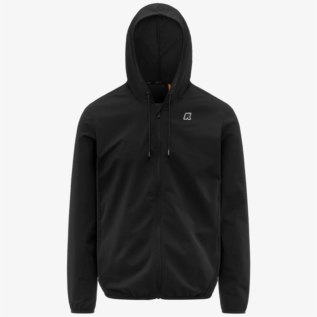 K-Way JOURNEER TRAVEL – Giacca Unisex Tecnica Impacchettabile