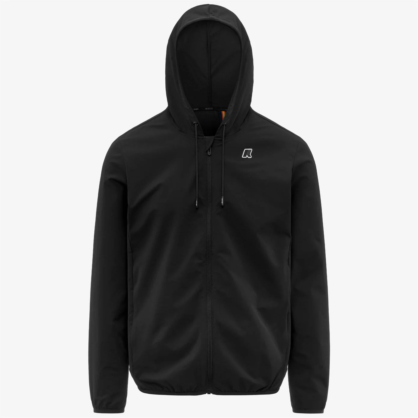 K-Way JOURNEER TRAVEL – Giacca Unisex Tecnica Impacchettabile