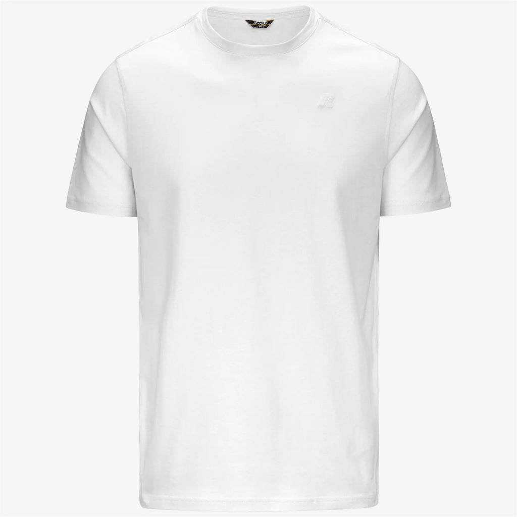 K-Way ODOM JERSEY T-SHIRT – T-Shirt Uomo Slim Fit