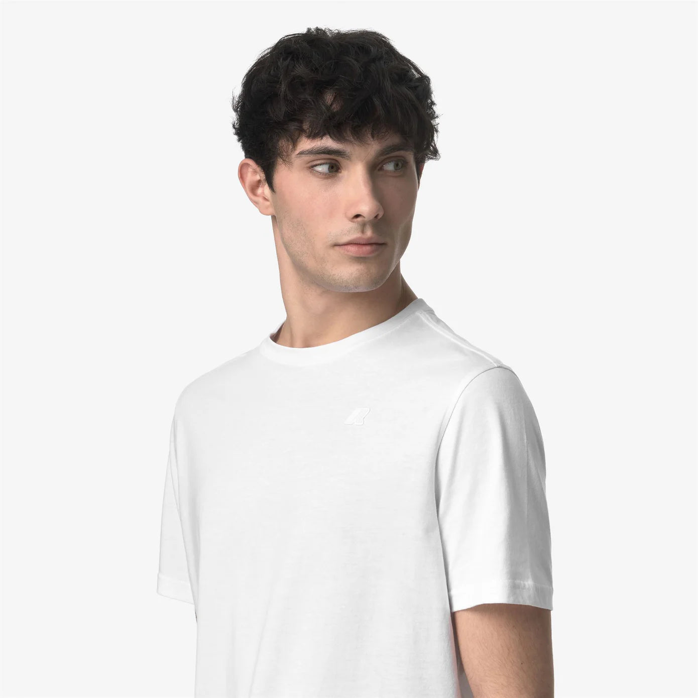 K-Way ODOM JERSEY T-SHIRT – T-Shirt Uomo Slim Fit