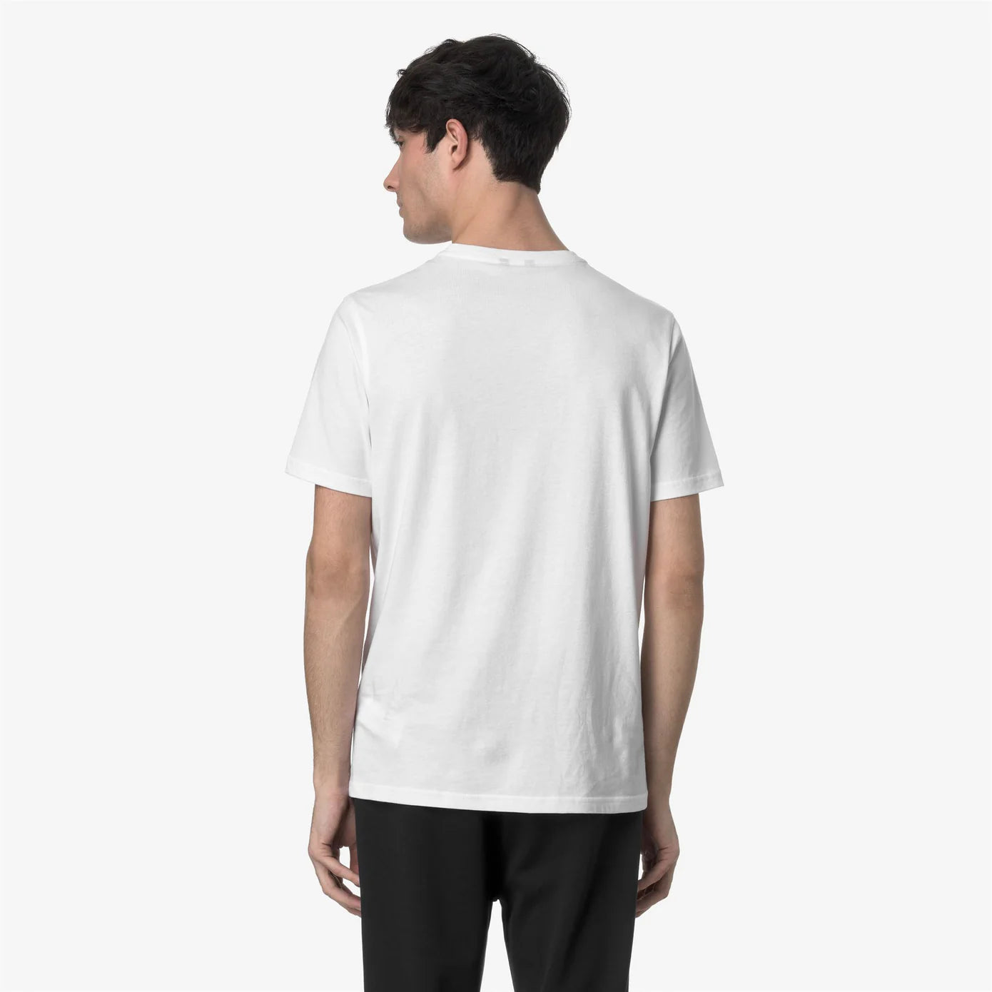 K-Way ODOM JERSEY T-SHIRT – T-Shirt Uomo Slim Fit