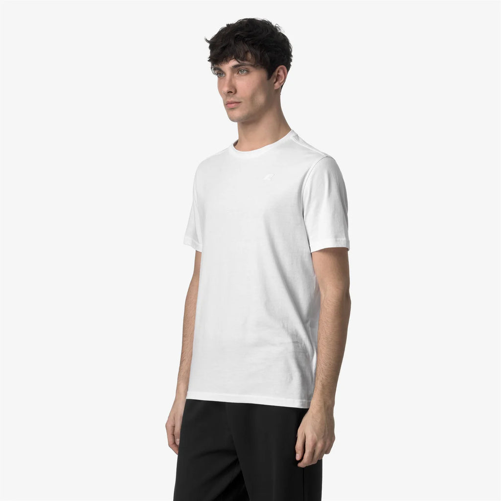 K-Way ODOM JERSEY T-SHIRT – T-Shirt Uomo Slim Fit