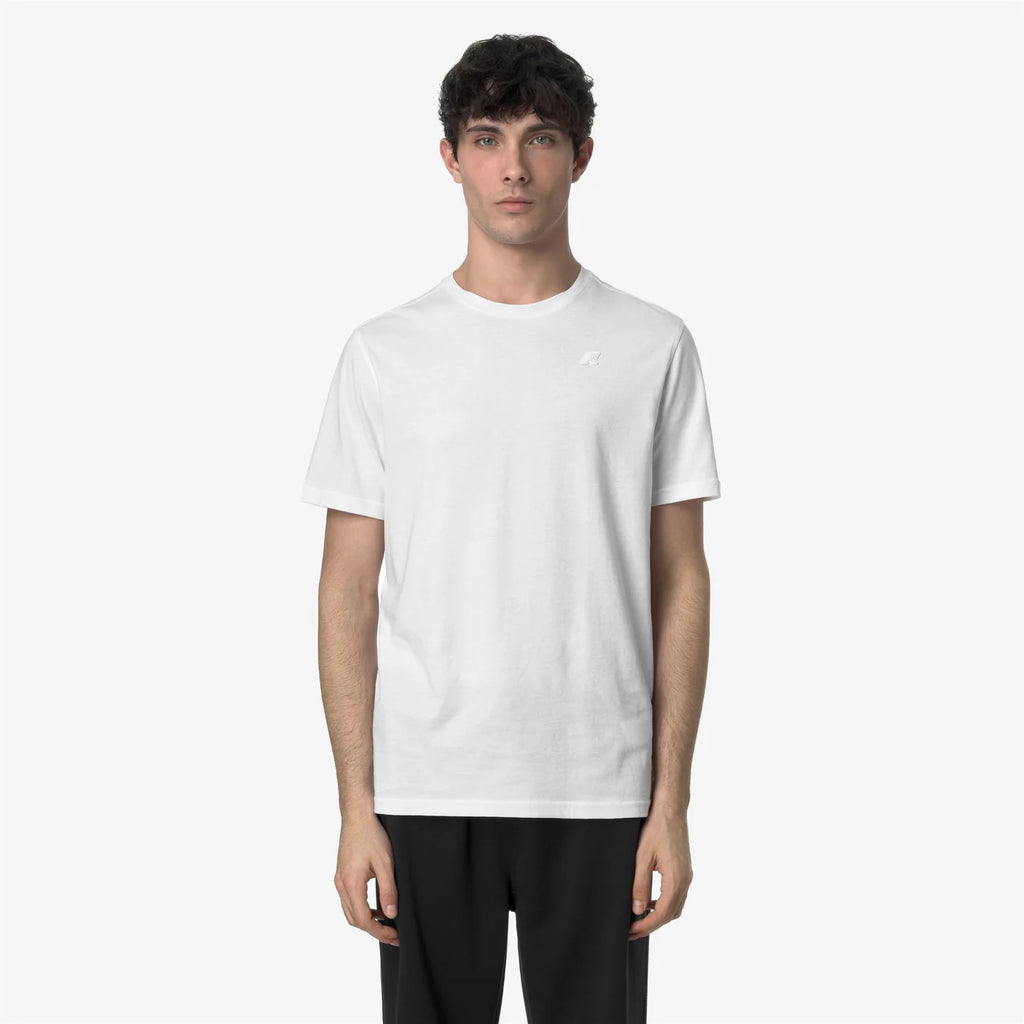 K-Way ODOM JERSEY T-SHIRT – T-Shirt Uomo Slim Fit