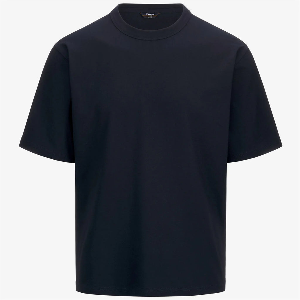 K-Way FANTOME COTTON WHITE – T-Shirt Uomo