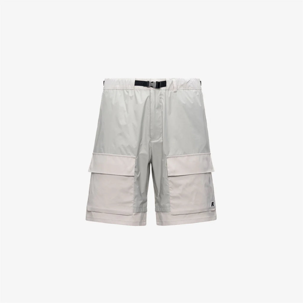 K-Way BREGER – Shorts Tecnici Uomo Outdoor - Beige