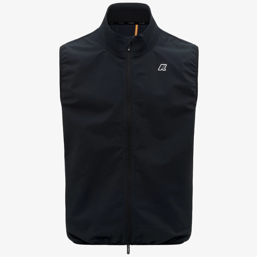 K-Way FLANER TRAVEL – Gilet Unisex Tecnico Impacchettabile
