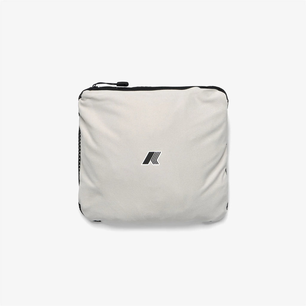 K-Way DECOUVRIR TRAVEL – Polo Tecnica Unisex Quick-Dry