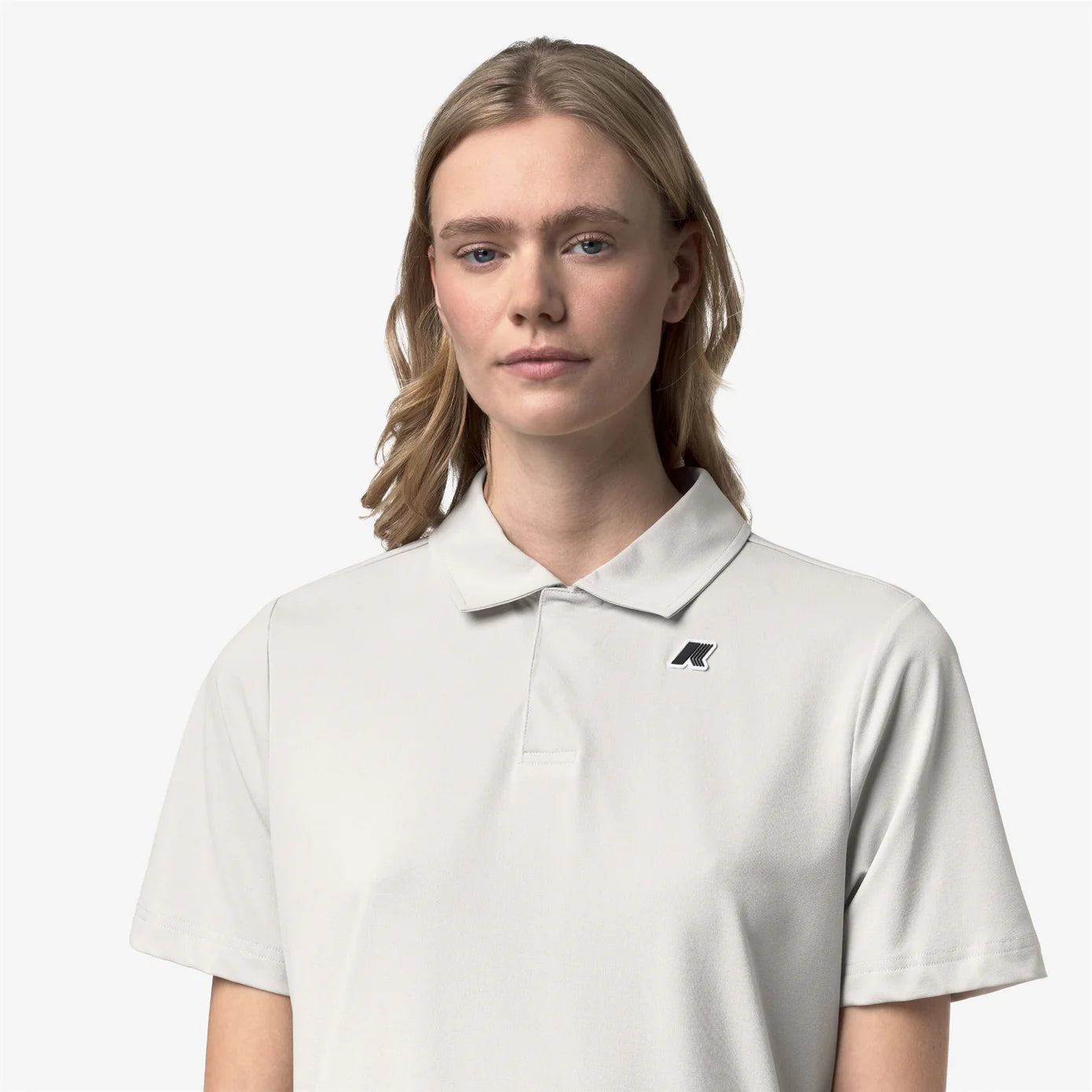 K-Way DECOUVRIR TRAVEL – Polo Tecnica Unisex Quick-Dry