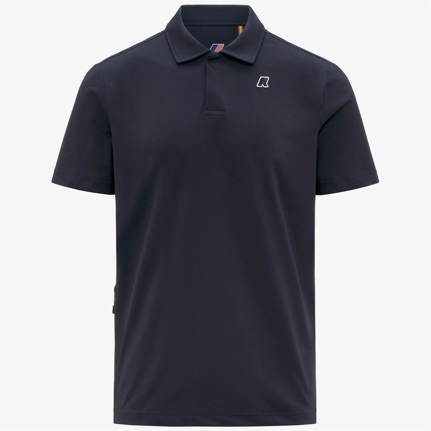 K-Way DECOUVRIR TRAVEL – Polo Tecnica Unisex Quick-Dry