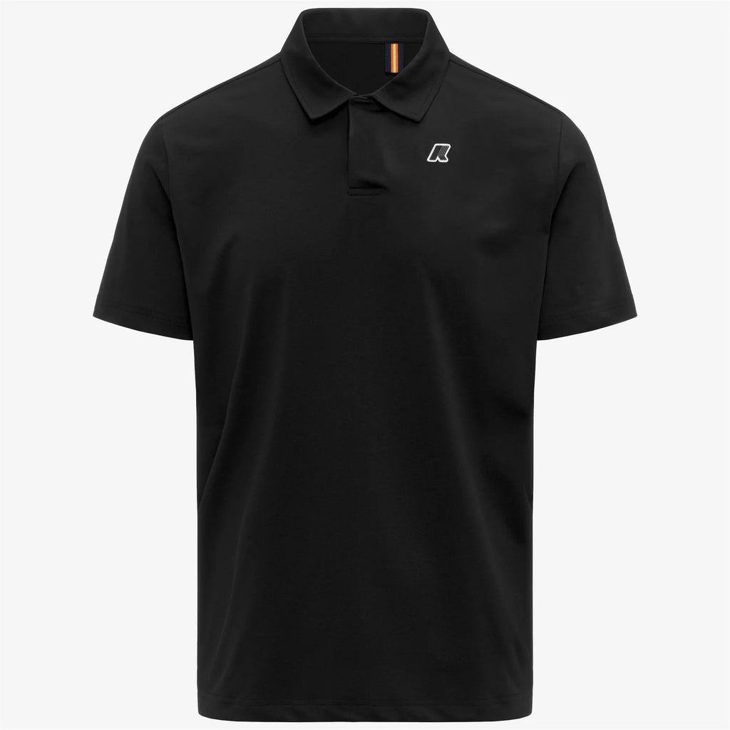 K-Way DECOUVRIR TRAVEL – Polo Tecnica Unisex Quick-Dry