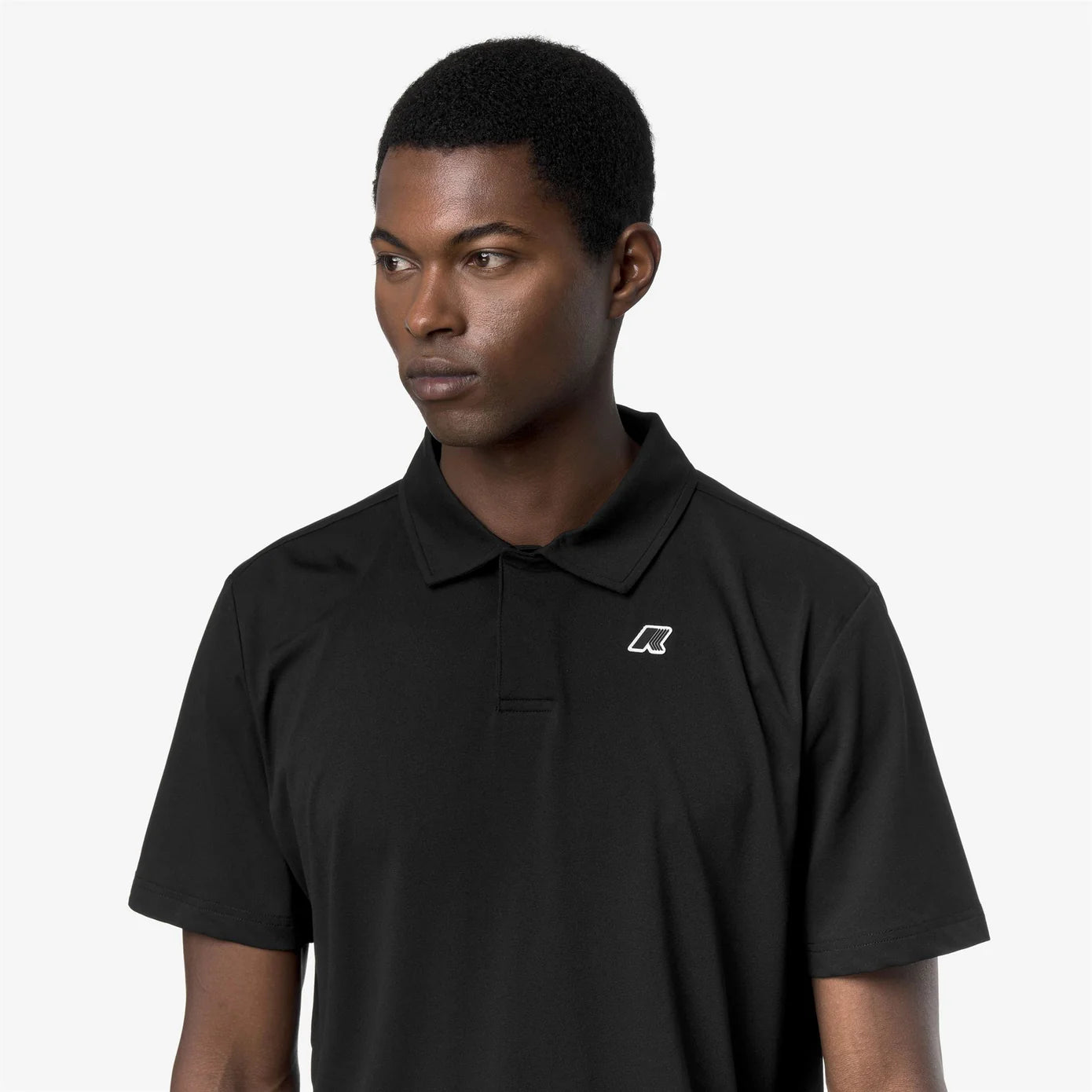 K-Way DECOUVRIR TRAVEL – Polo Tecnica Unisex Quick-Dry