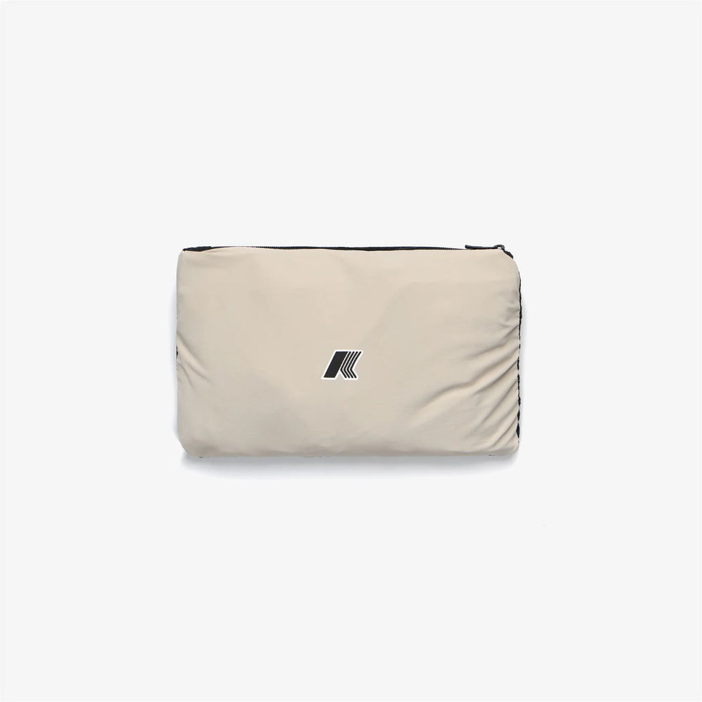 K-Way NESILIER TRAVEL – Pantaloncini Unisex Tecnici Impacchettabili