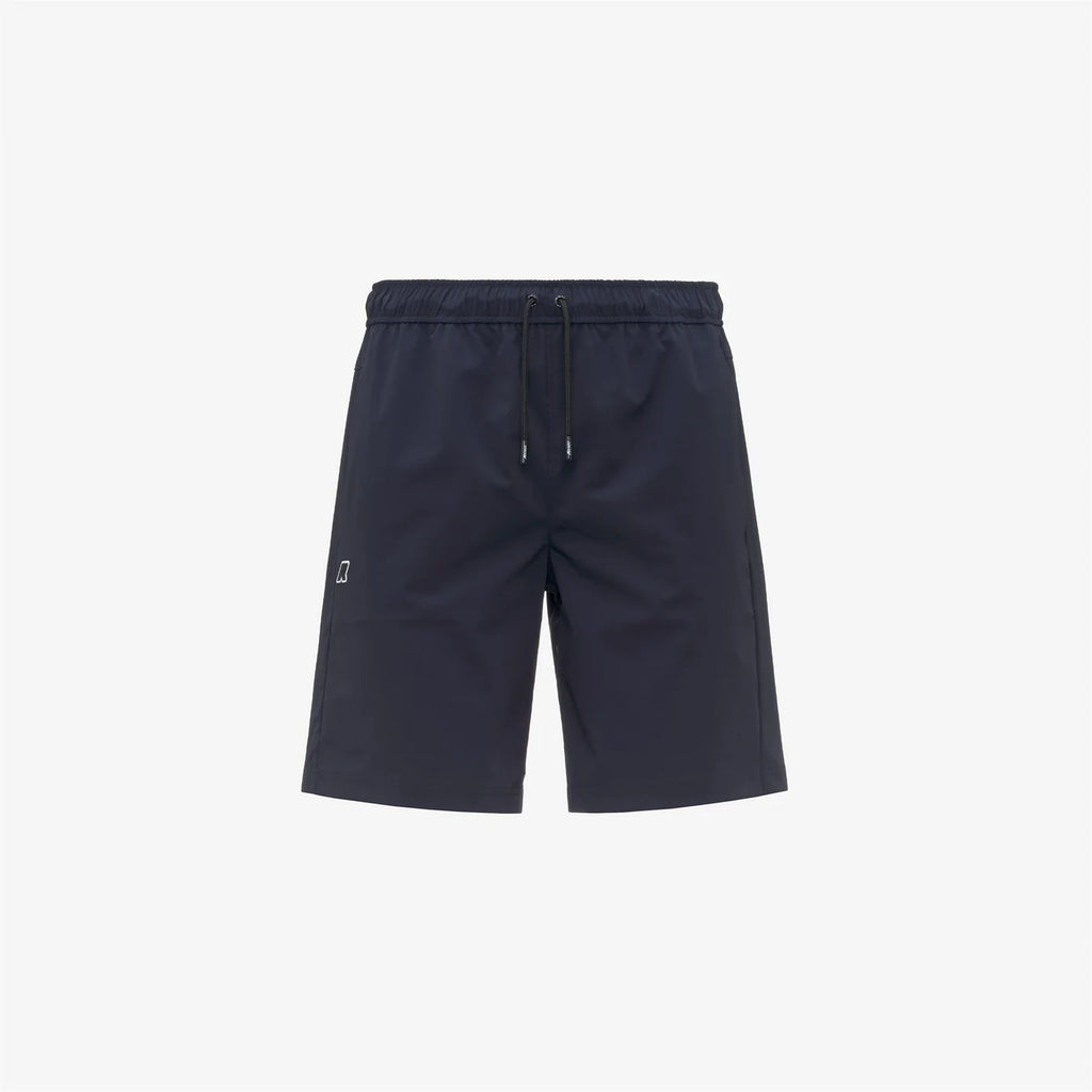K-Way NESILIER TRAVEL – Pantaloncini Unisex Tecnici Impacchettabili