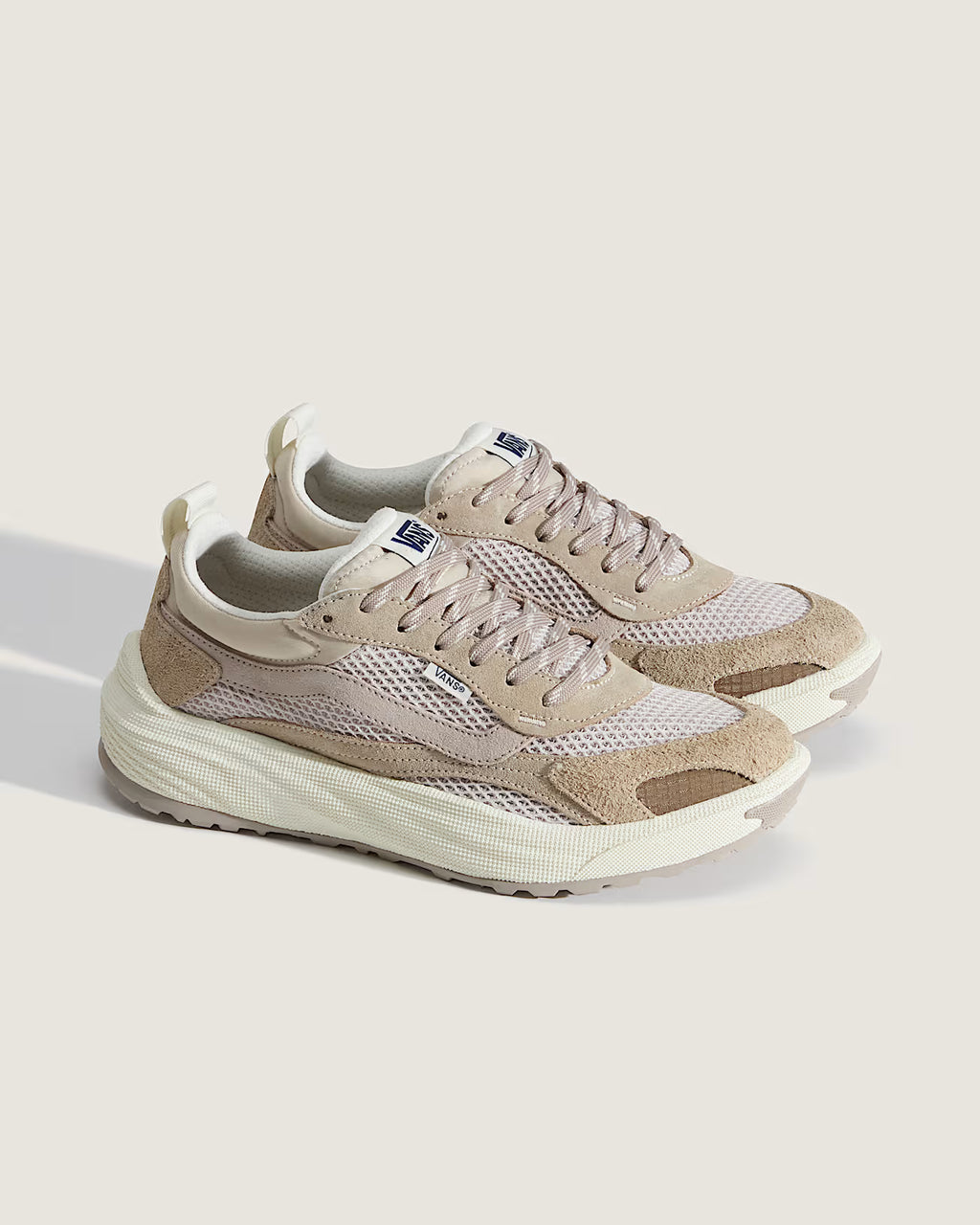 👟 Vans UltraRange Neo 2.0 – Sneakers Uomo e Donna Leggere e Traspiranti - Oatmeal