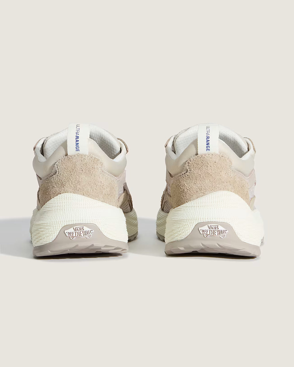 👟 Vans UltraRange Neo 2.0 – Sneakers Uomo e Donna Leggere e Traspiranti - Oatmeal