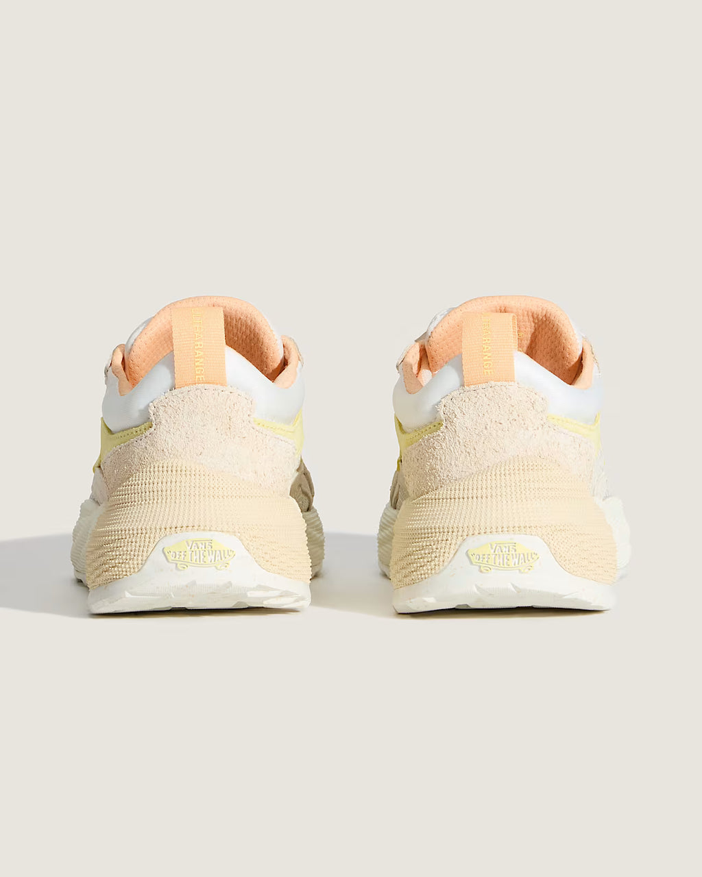 👟 Vans UltraRange Neo 2.0 – Sneakers Uomo e Donna Leggere e Traspiranti - Creme Brules - Yellow