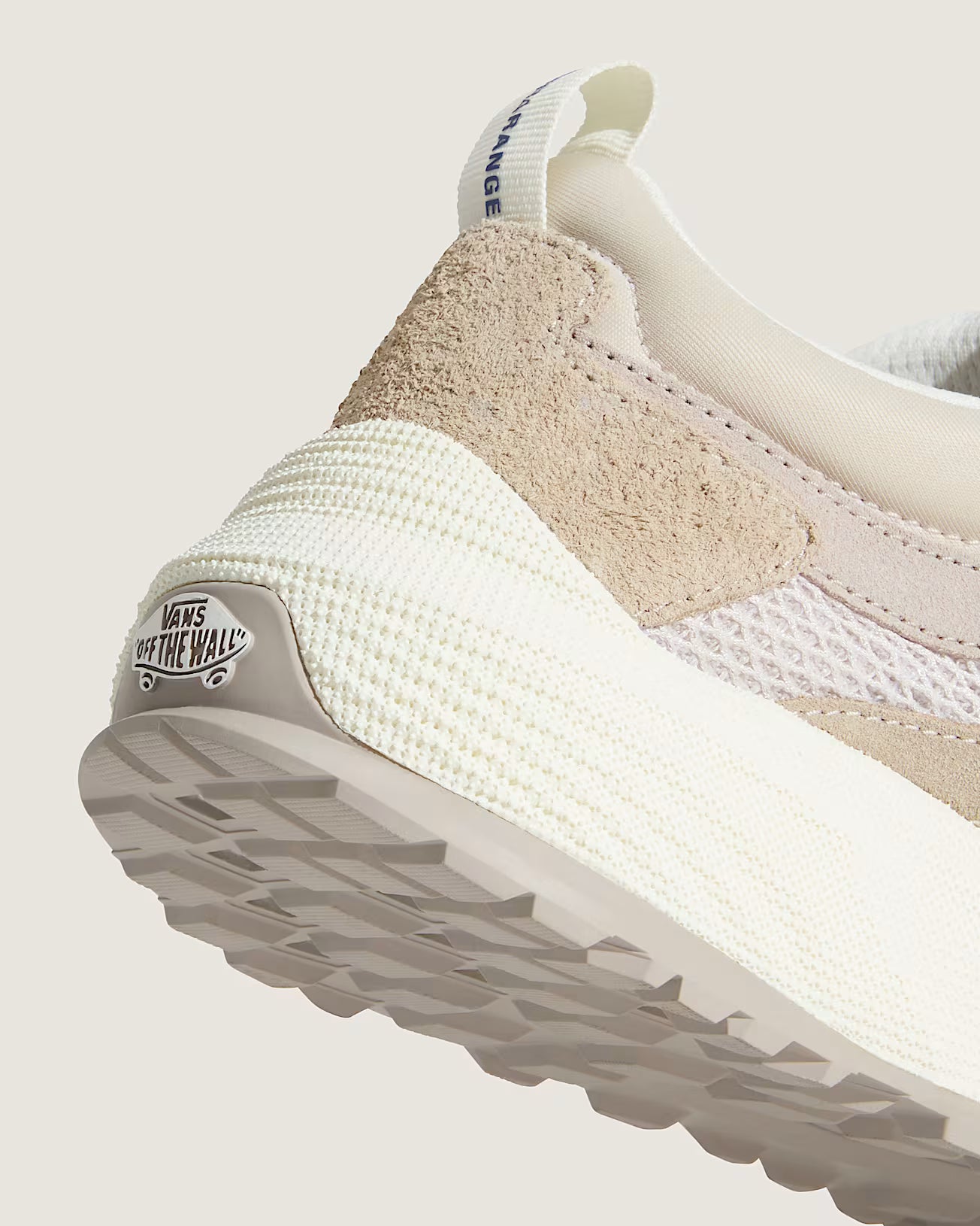 👟 Vans UltraRange Neo 2.0 – Sneakers Uomo e Donna Leggere e Traspiranti - Oatmeal