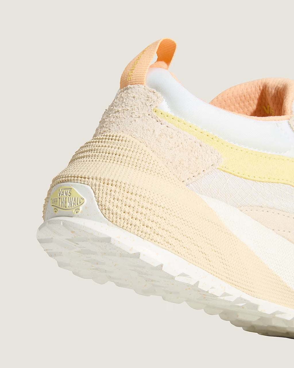 👟 Vans UltraRange Neo 2.0 – Sneakers Uomo e Donna Leggere e Traspiranti - Creme Brules - Yellow