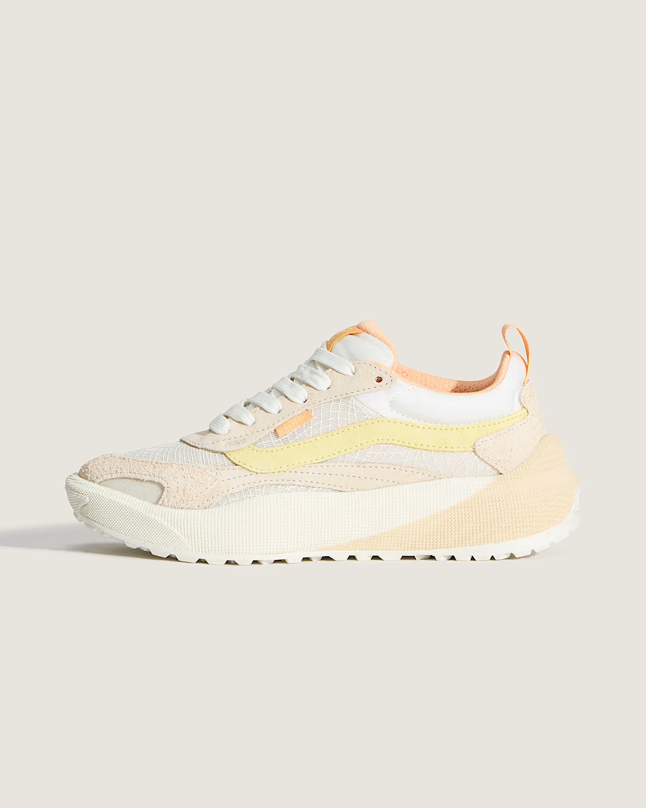 👟 Vans UltraRange Neo 2.0 – Sneakers Uomo e Donna Leggere e Traspiranti - Creme Brules - Yellow