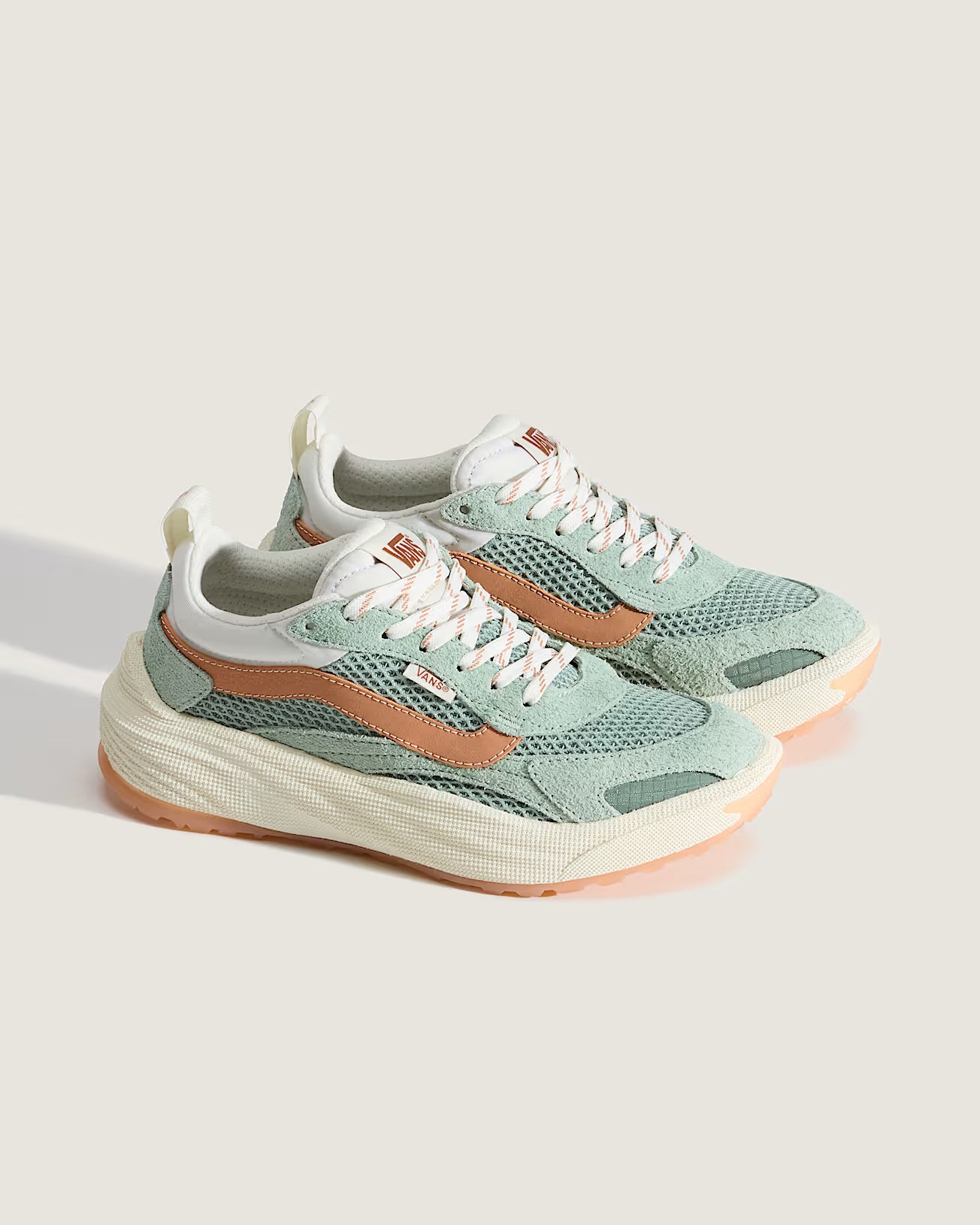 👟 Vans UltraRange Neo 2.0 – Sneakers Uomo e Donna Leggere e Traspiranti - Gray Olive