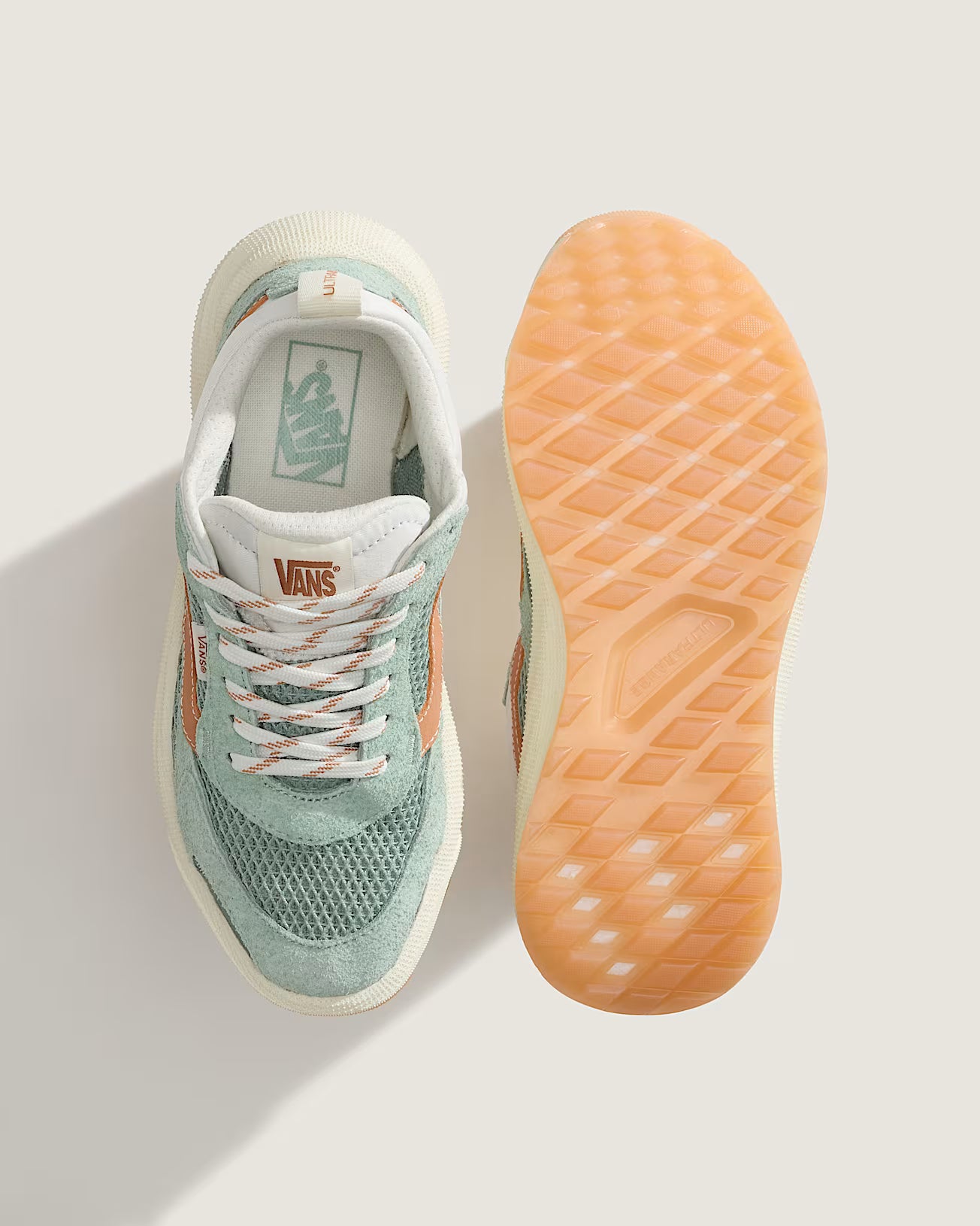 👟 Vans UltraRange Neo 2.0 – Sneakers Uomo e Donna Leggere e Traspiranti - Gray Olive