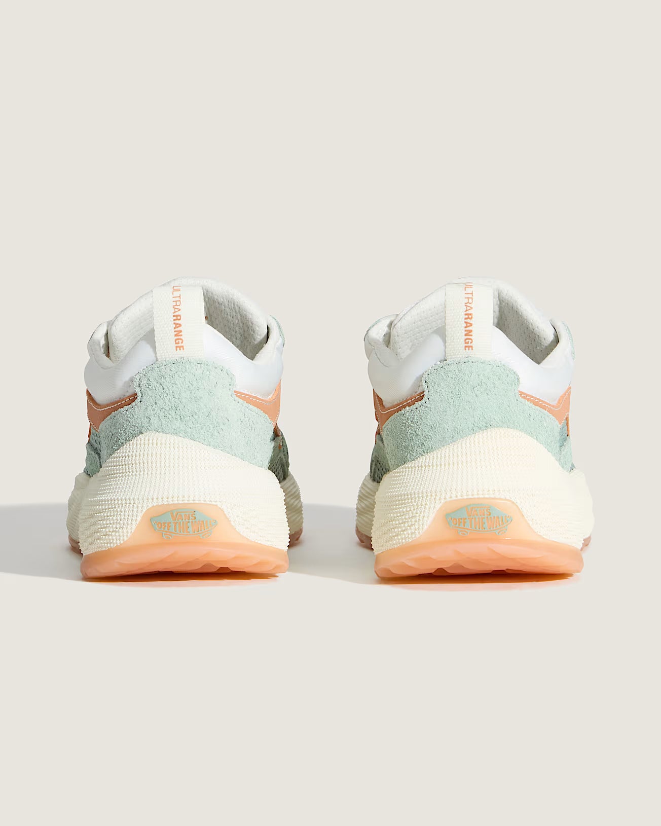 👟 Vans UltraRange Neo 2.0 – Sneakers Uomo e Donna Leggere e Traspiranti - Gray Olive
